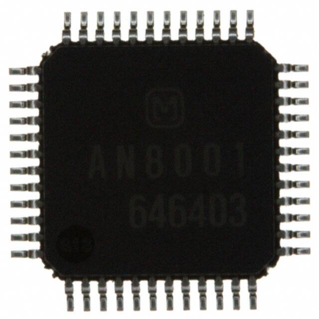 AN8001FHK-VPanasonic Electronic Components