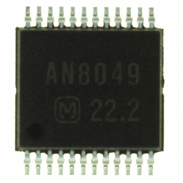 AN8049SH-E1Panasonic Electronic Components