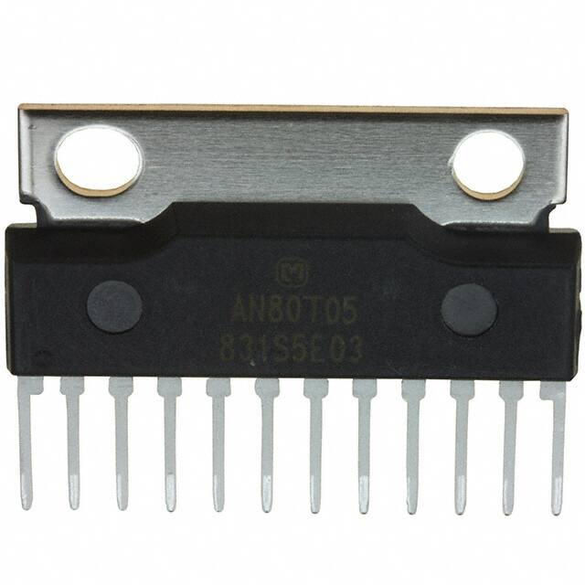AN80T05Panasonic Electronic Components