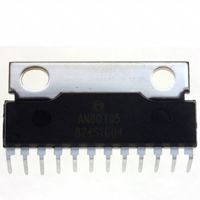 AN80T05LFPanasonic Electronic Components