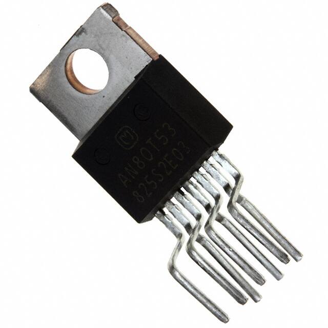 AN80T53Panasonic Electronic Components