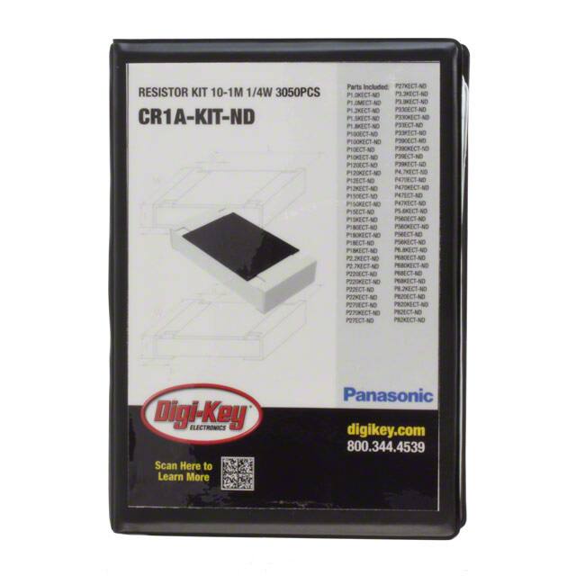 CR1A-KITPanasonic Electronic Components
