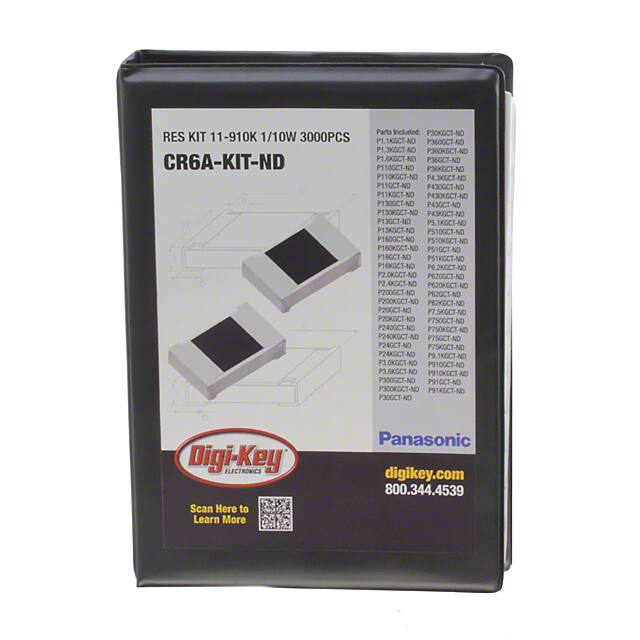 CR6A-KITPanasonic Electronic Components