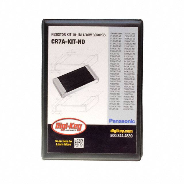 CR7A-KITPanasonic Electronic Components