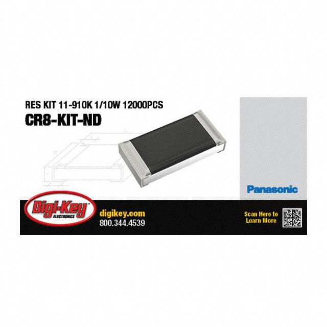 CR8-KITPanasonic Electronic Components
