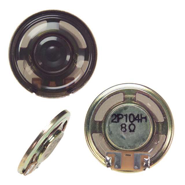EAS-2P104HPanasonic Electronic Components