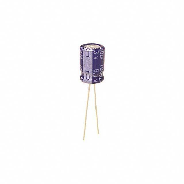 ECA-0JM102BPanasonic Electronic Components