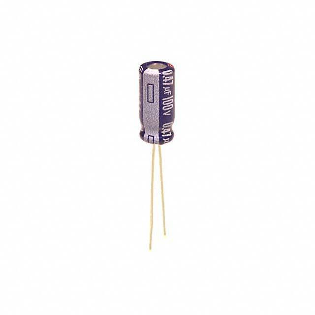 ECA-2AMR47BPanasonic Electronic Components