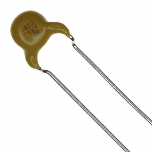 ECC-A3A820JGEPanasonic Electronic Components