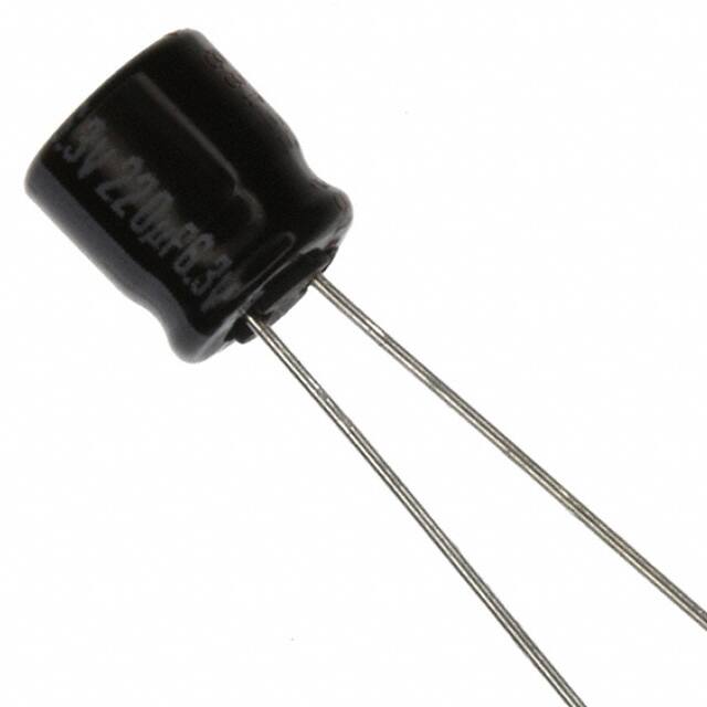 ECE-A0JKA221Panasonic Electronic Components