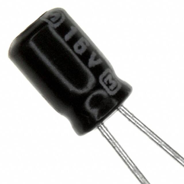 ECE-A1CKK100Panasonic Electronic Components