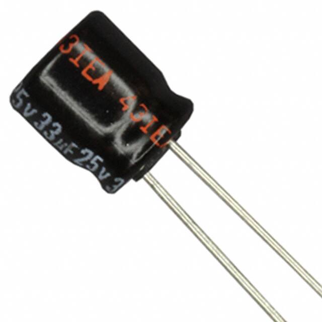 ECE-A1EKA330Panasonic Electronic Components