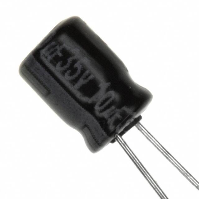 ECE-A1VKA100Panasonic Electronic Components
