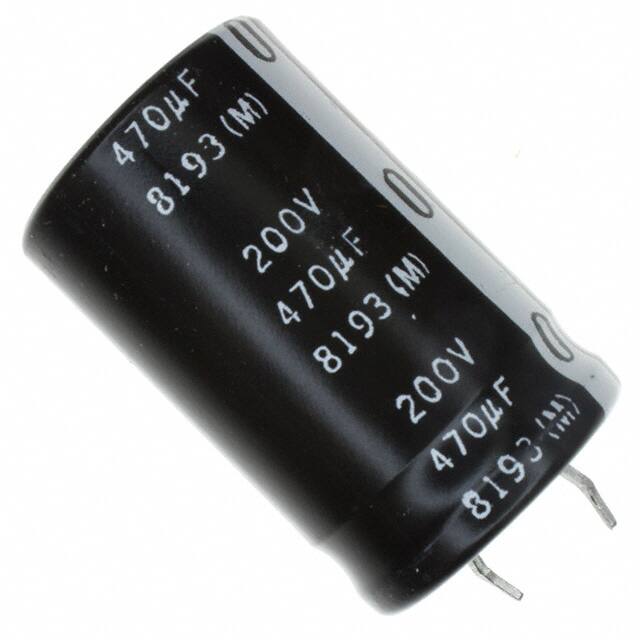 ECE-S2DU471MPanasonic Electronic Components