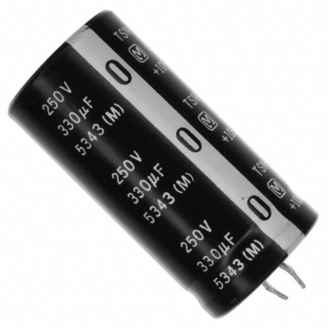 ECE-S2EG331NPanasonic Electronic Components
