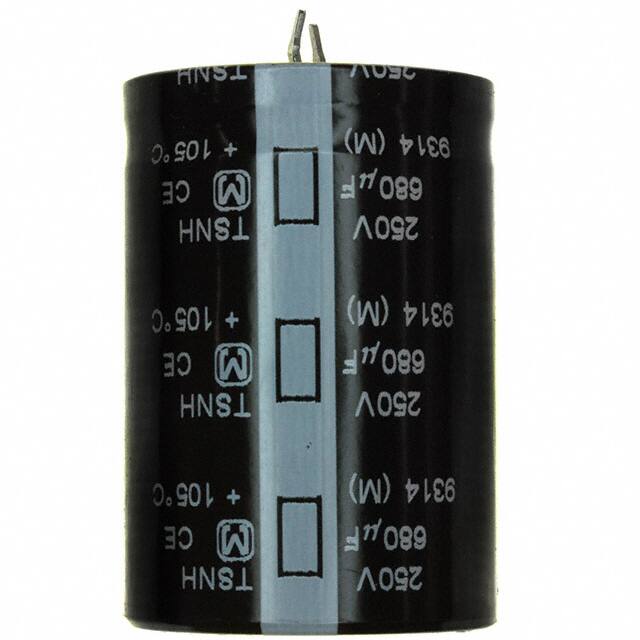 ECE-S2EG681ZPanasonic Electronic Components