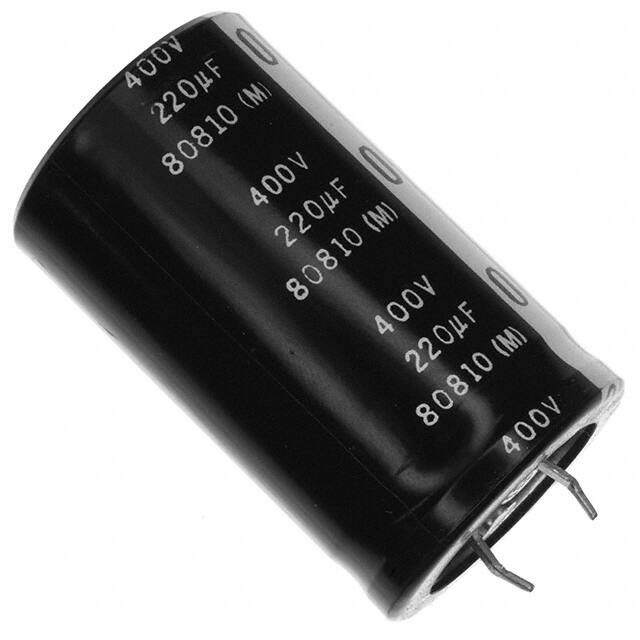 ECE-S2GG221UPanasonic Electronic Components
