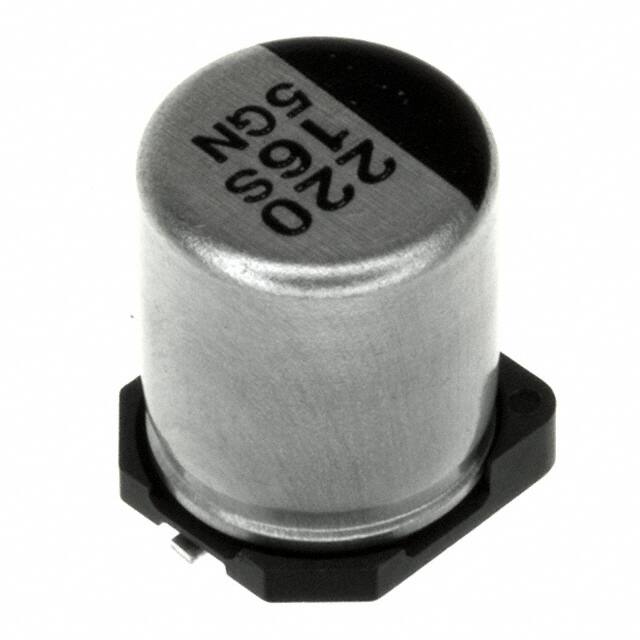 ECE-V1CA221XPPanasonic Electronic Components