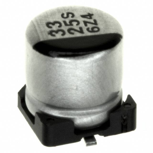 ECE-V1EA330WRPanasonic Electronic Components