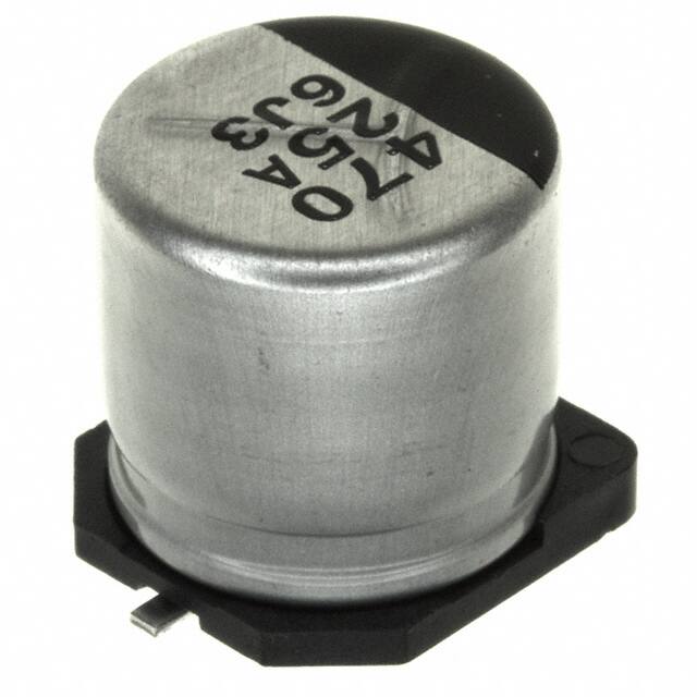 ECE-V1EA471PPanasonic Electronic Components