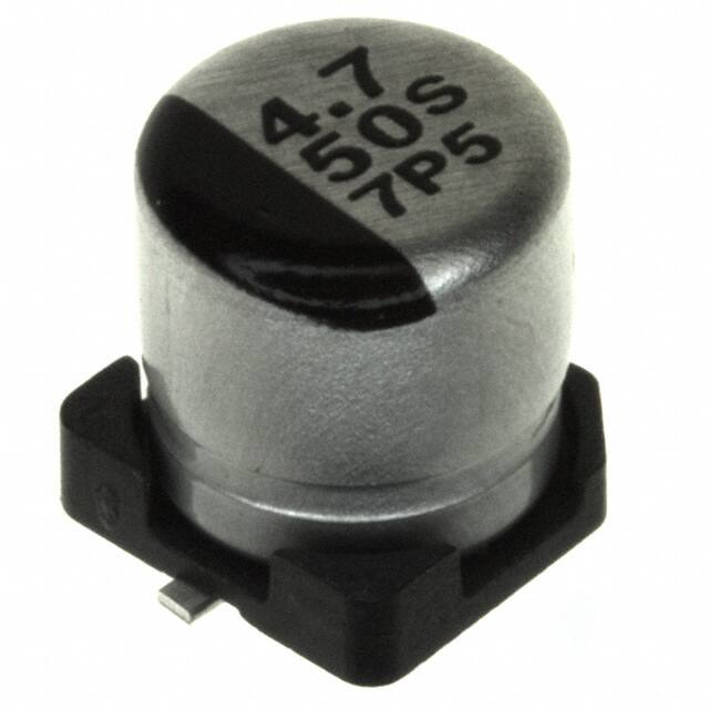 ECE-V1HA4R7SRPanasonic Electronic Components