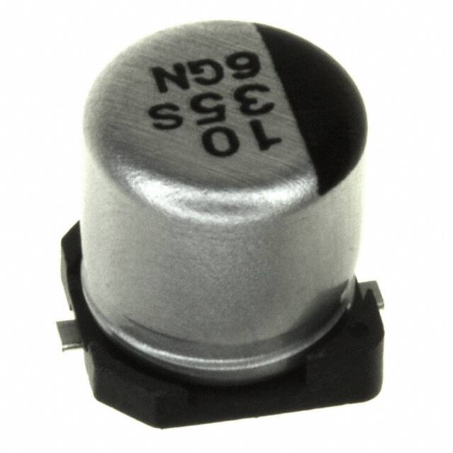 ECE-V1VA100SRPanasonic Electronic Components