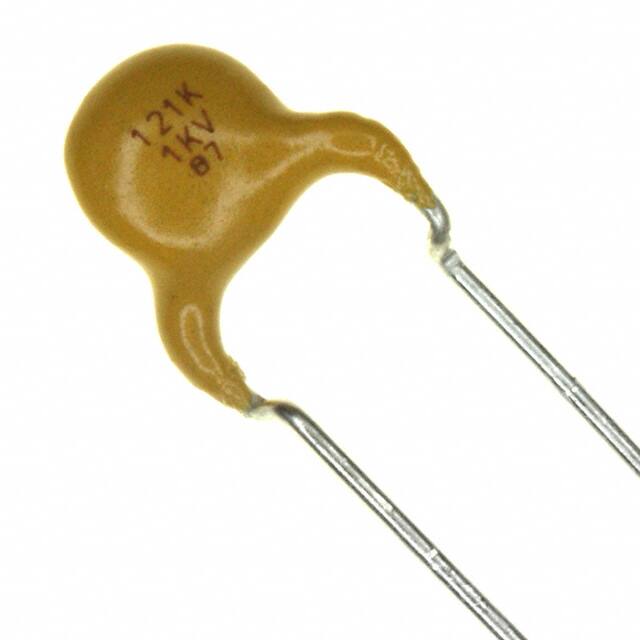 ECK-A3A121KBPPanasonic Electronic Components