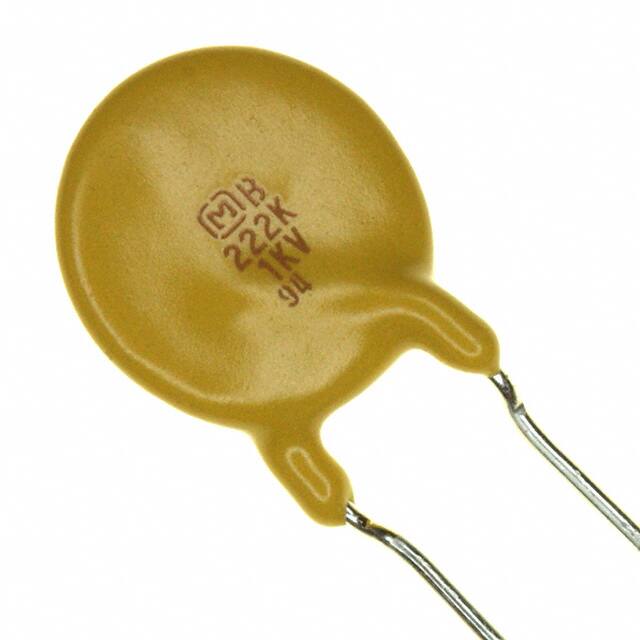 ECK-A3A222KBPPanasonic Electronic Components