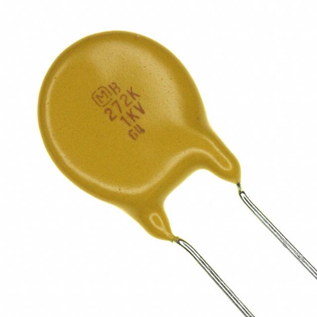 ECK-A3A272KBPPanasonic Electronic Components