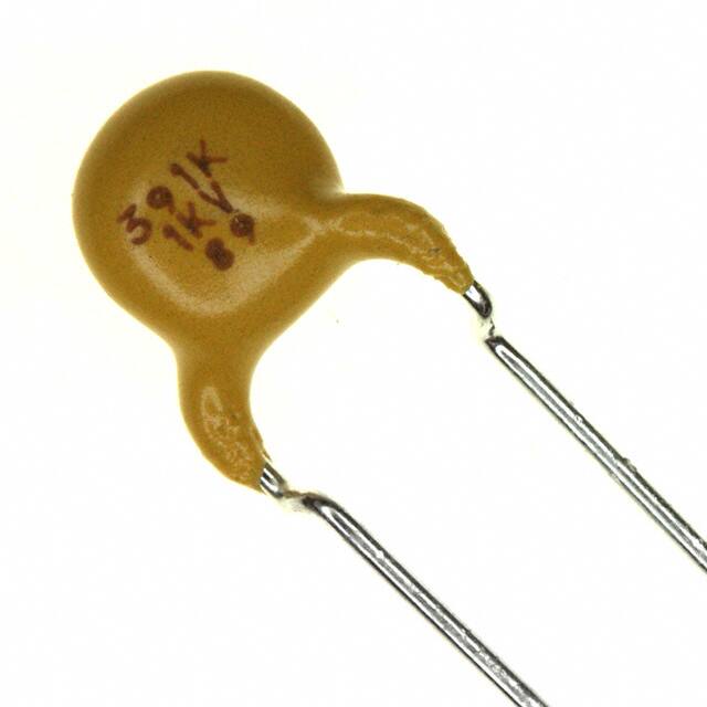 ECK-A3A391KBPPanasonic Electronic Components