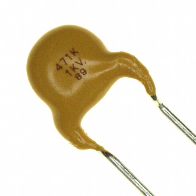 ECK-A3A471KBPPanasonic Electronic Components
