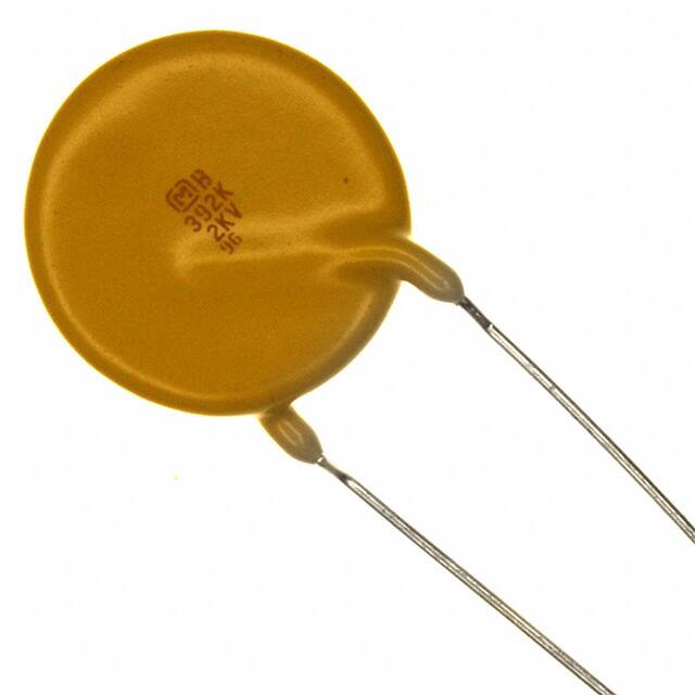 ECK-A3D392KBPPanasonic Electronic Components
