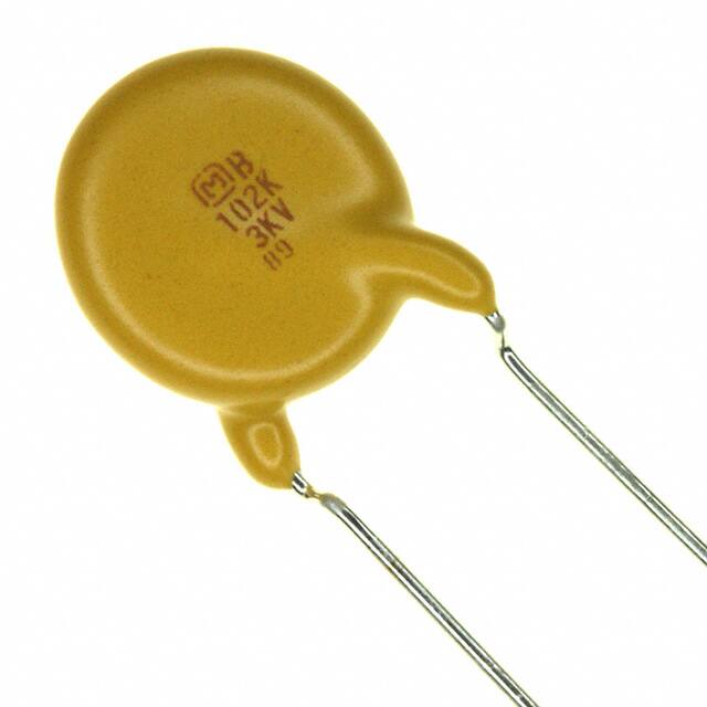 ECK-A3F102KBPPanasonic Electronic Components
