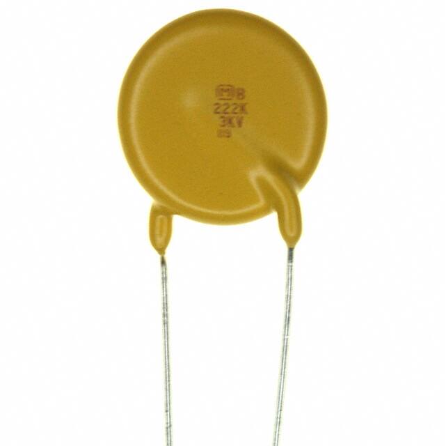 ECK-A3F222KBPPanasonic Electronic Components