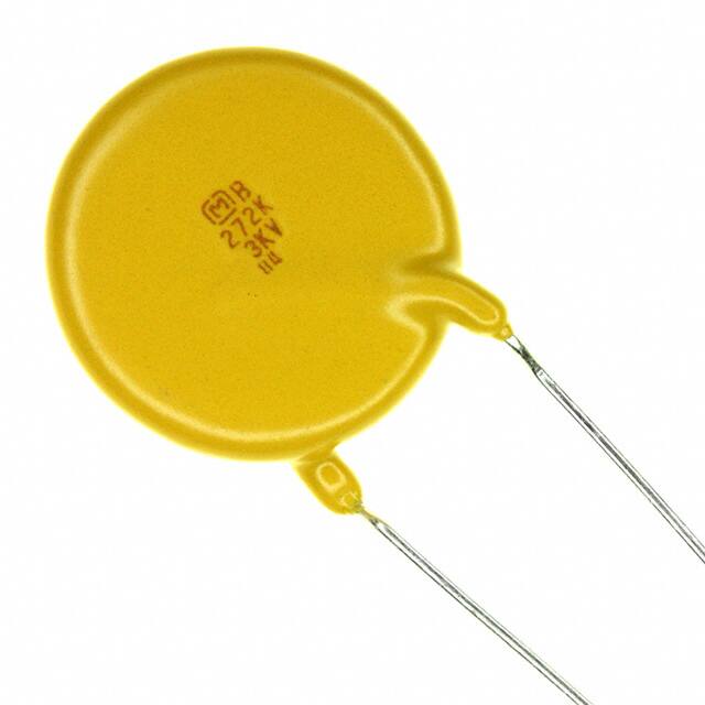 ECK-A3F272KBPPanasonic Electronic Components