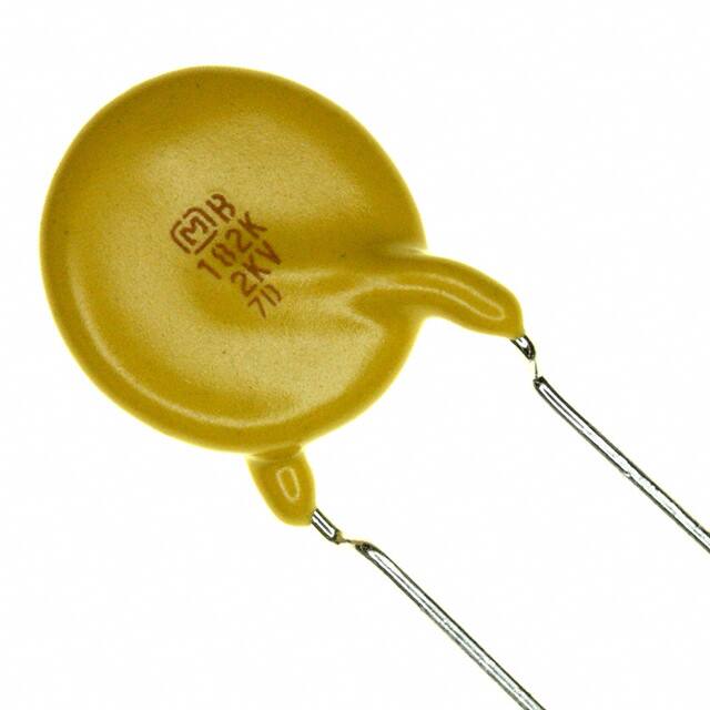ECK-A3D182KBPPanasonic Electronic Components