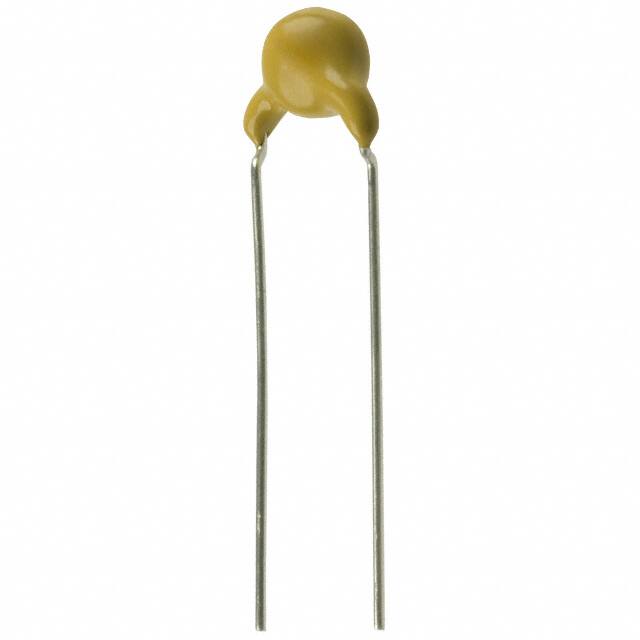 ECK-D3F101KBPPanasonic Electronic Components