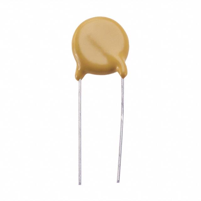 ECK-D3F272KBPPanasonic Electronic Components