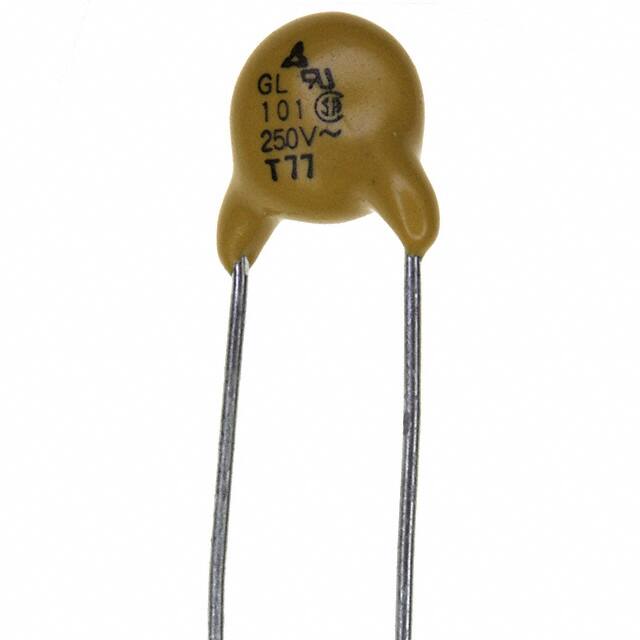 ECK-DGL101MBPanasonic Electronic Components