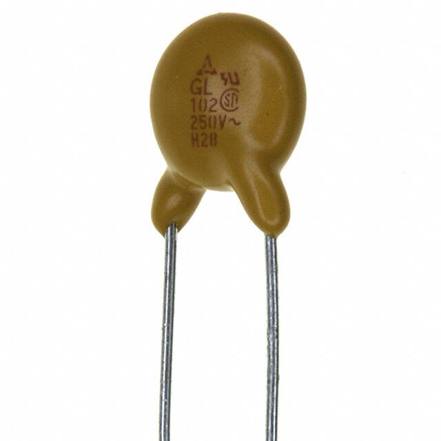 ECK-DGL102MEPanasonic Electronic Components
