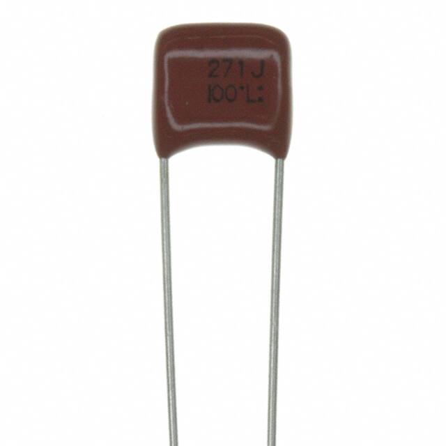 ECQ-B1271JFPanasonic Electronic Components