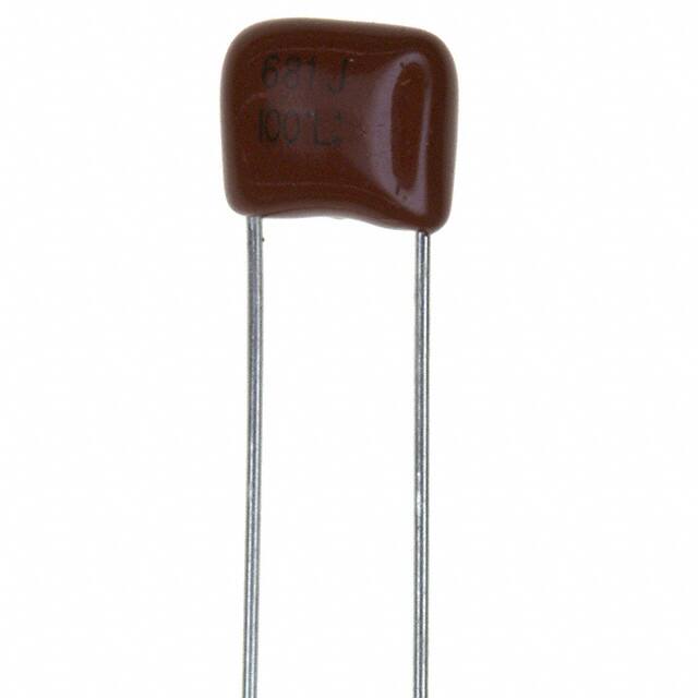 ECQ-B1681JFPanasonic Electronic Components