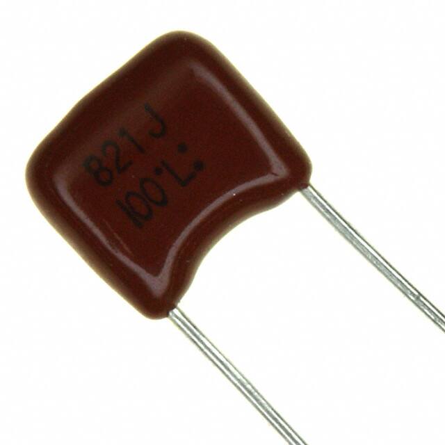 ECQ-B1821JFPanasonic Electronic Components