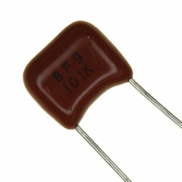 ECQ-B1H101KFPanasonic Electronic Components