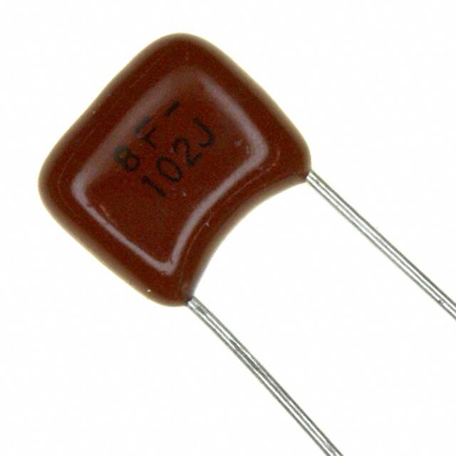 ECQ-B1H102JFPanasonic Electronic Components