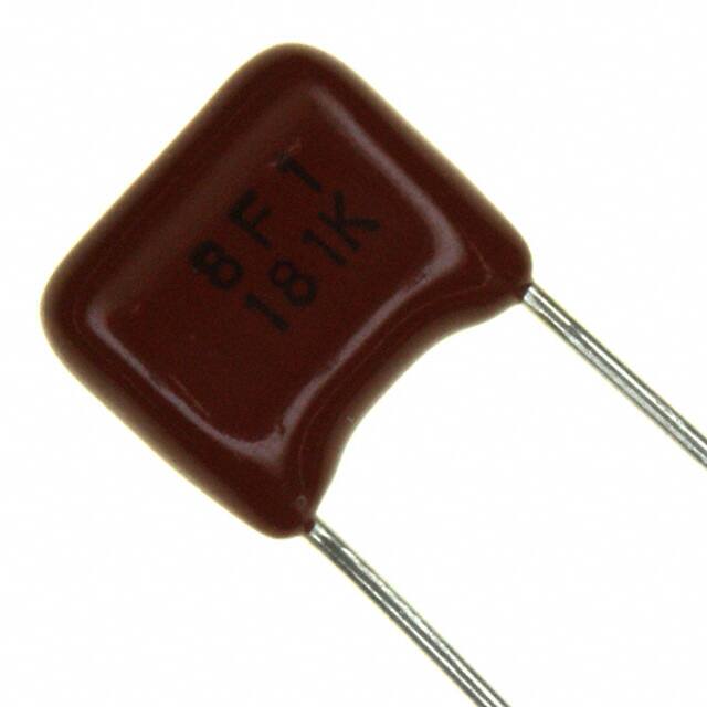 ECQ-B1H181KFPanasonic Electronic Components