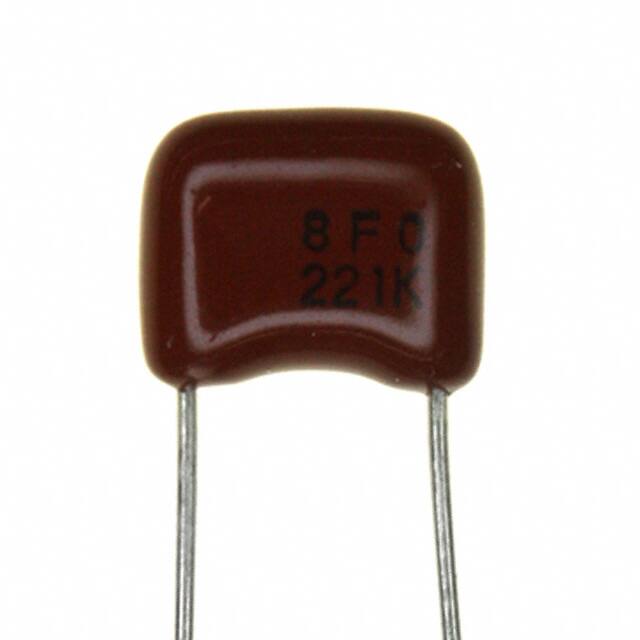 ECQ-B1H221KFPanasonic Electronic Components