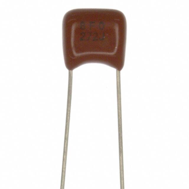 ECQ-B1H272JFPanasonic Electronic Components