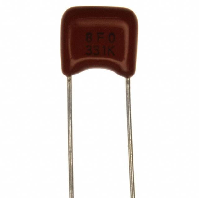 ECQ-B1H331KFPanasonic Electronic Components