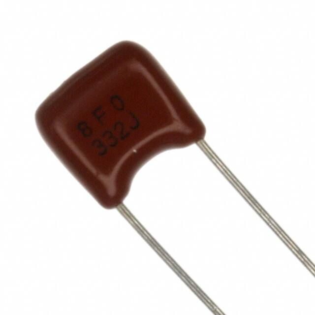 ECQ-B1H332JFPanasonic Electronic Components